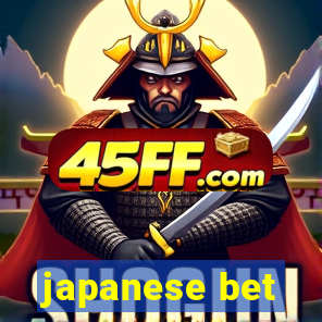 japanese bet